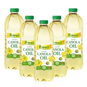 Refined Canola Oil