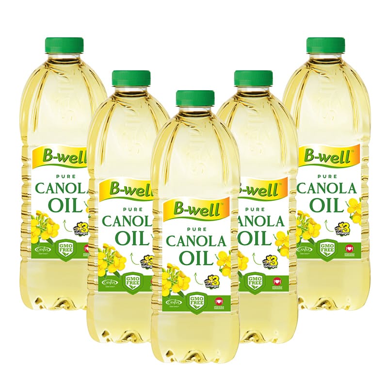 Refined Canola Oil