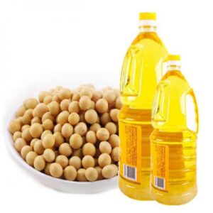 Organic Soybean Oil