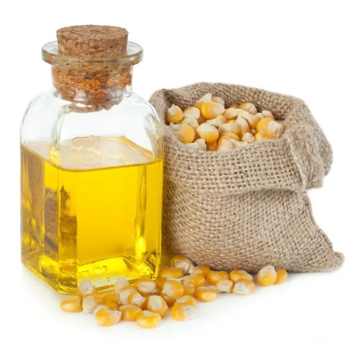 Corn Oil - Organic - Gallon (3.5kg)